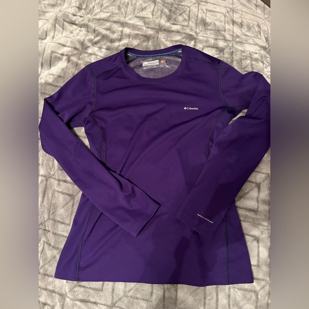 Columbia base layer